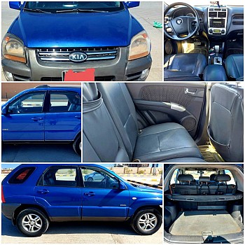 Kia Sportage 2005