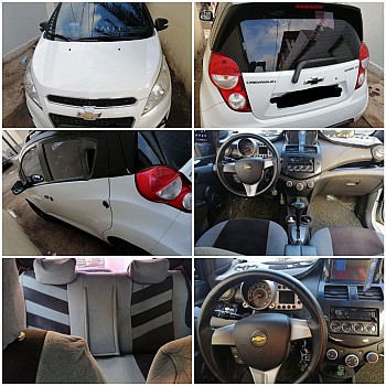 Chevrolet spark 2013