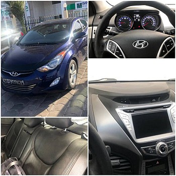 Hyundai Elantra 2016