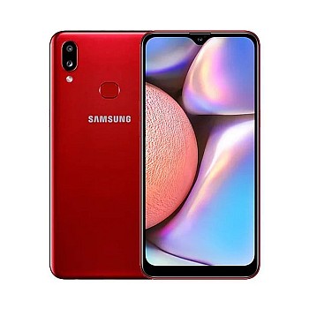 Samsung A10s Couleur Rouge