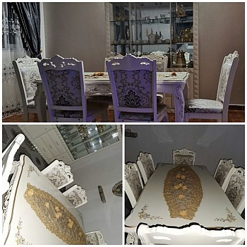 VENTE TABLE A MANGER COMPLET