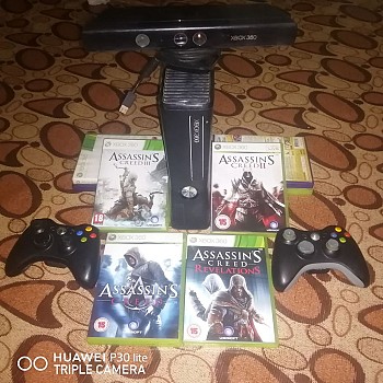 Jeux vidéo xbox 360