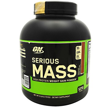 Serious Mass