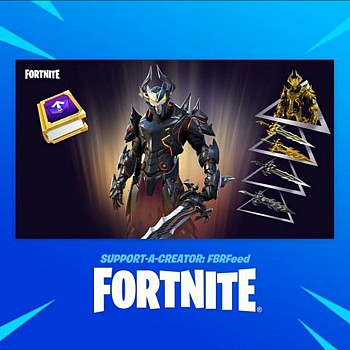 Compte fortnite ps4