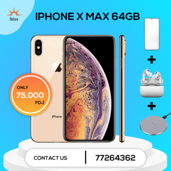 iPhone X Max 64 GB