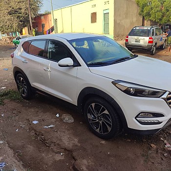 Hyundai Tucson 2016