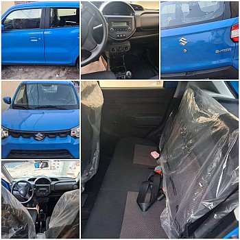 Voiture Spresso neuve, 300 km seulement