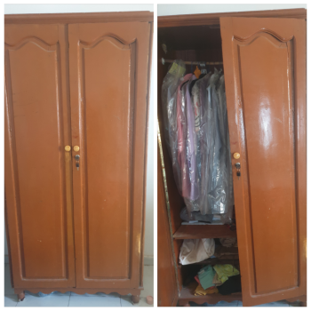 Armoire 2 portes