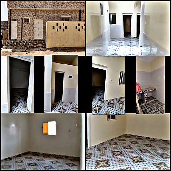 Loue Maison à barwaqo 1 F3