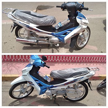 Moto très bon état
