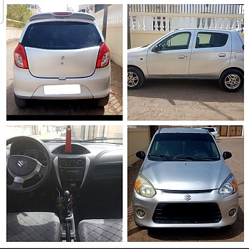 Suzuki Alto 800