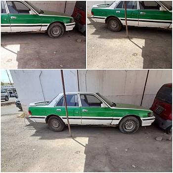 Voiture Mark 2 Cressida