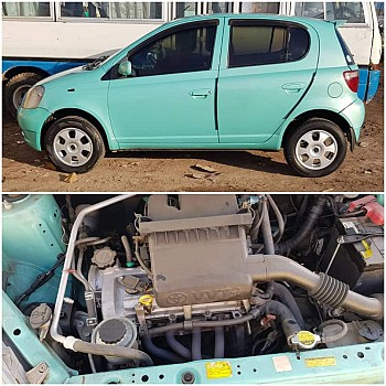 Toyota Vitz très bon état