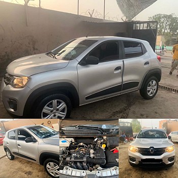 À vendre Renault Kwid manuelle