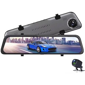 caméra de surveillance pour le voitures