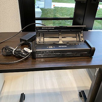Scanner Bureau