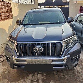 Toyota Prado VX 2018