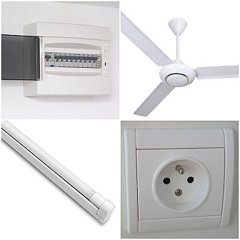 Électricité pour votre maison