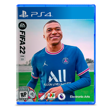Fifa 22 PS4