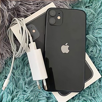 iPhone 11 pro 128 gb mate Black