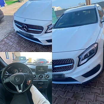 Voiture Mercedes GLA 250