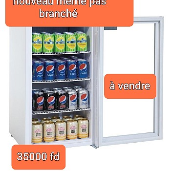 Mini Frigo jamais utilisé