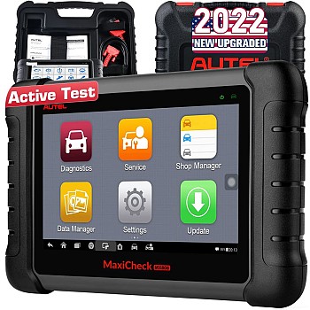 Outil d\'analyse de diagnostic AUTEL MAXICHECK