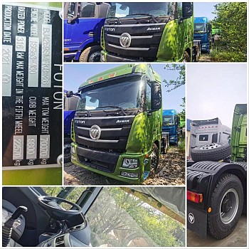 Camion tracteur Brand new FOTON 430 HP