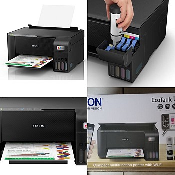 Epson L3250 EcoTank Printer