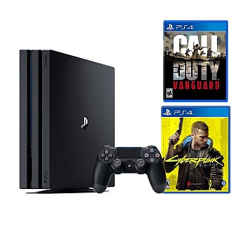 Playstation 4 pro cd top