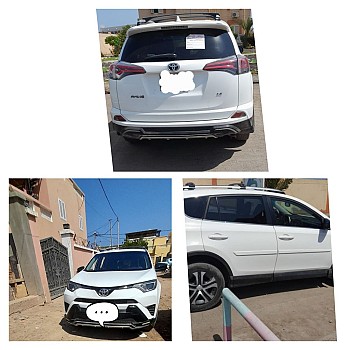 Voiture RAV4