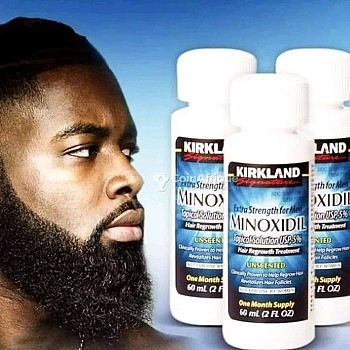 Kirkland Minoxidil 5%