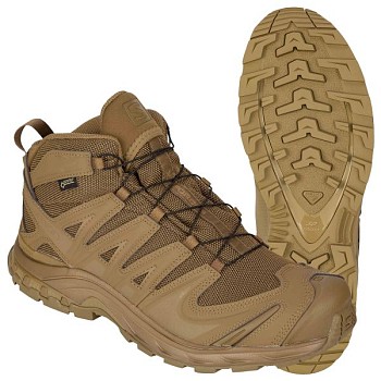 Chaussures militaire