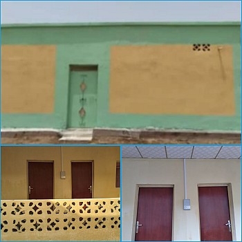 Maison F2 à Damerjog