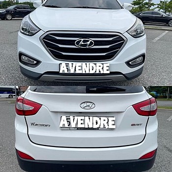 HYUNDAI TUCSON automatique