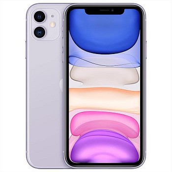 iPhone 11 64gb couleur violet