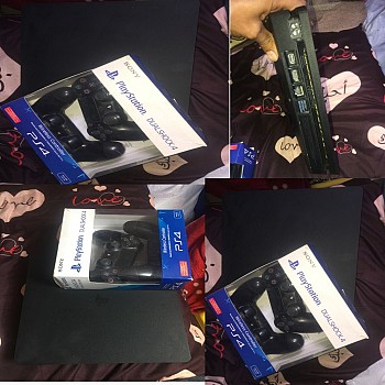 PS4 à parfait état vendre