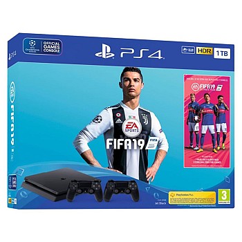 Ps4 très bon état FIFA 19 édition