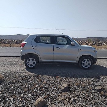 Voiture Suzuki Spresso toure neuve achetée chez SVAMC