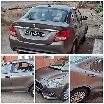 Vente Suzuki Dzire