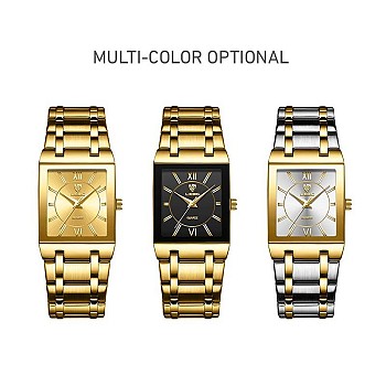 Montre-Bracelet de luxe en acier pour Femme
