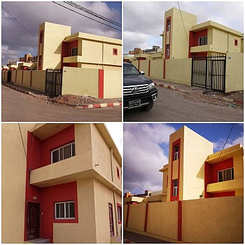Villa Duplex Neuve à Rawabi -Al Hamdani
