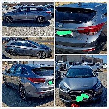 Hyundai i40 hatchback