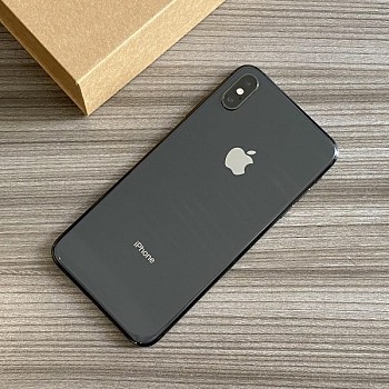Téléphone Iphone Xs Max Couleur Noir 64 GB