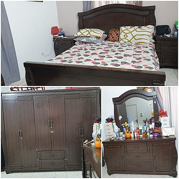 Meuble pour Chambre à Coucher
