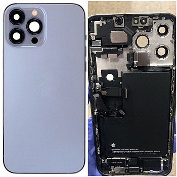 Recherche Chassis arrière Iphone 13 Pro Max