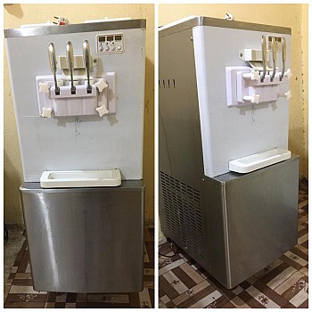 Machine pour Ice Cream