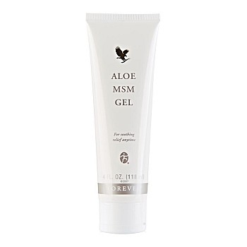 Aloe MSM Gel