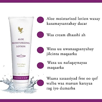 Crèmes hydratantes pour tous types de peau (hommes et femmes).