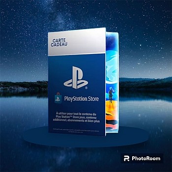 Cartes PSN/ PS PLUS/ XBOX